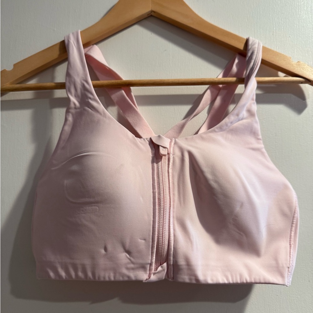 lululemon athletica Pink Sports Bra